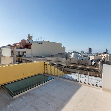 Amazing House In With Bbq & Parking By 360 Estates Sliema