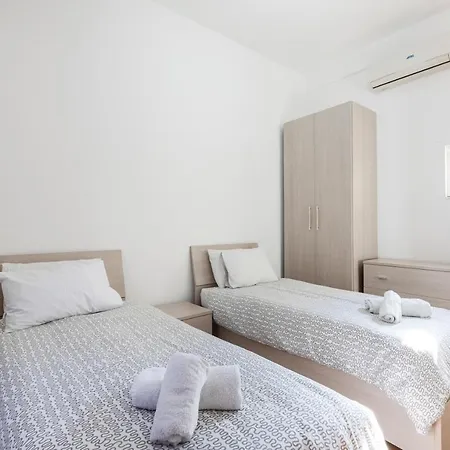 Amazing House In With Bbq & Parking By 360 Estates Appartamento Sliema