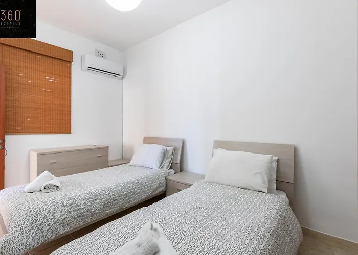 아파트 Amazing House In With Bbq & Parking By 360 Estates