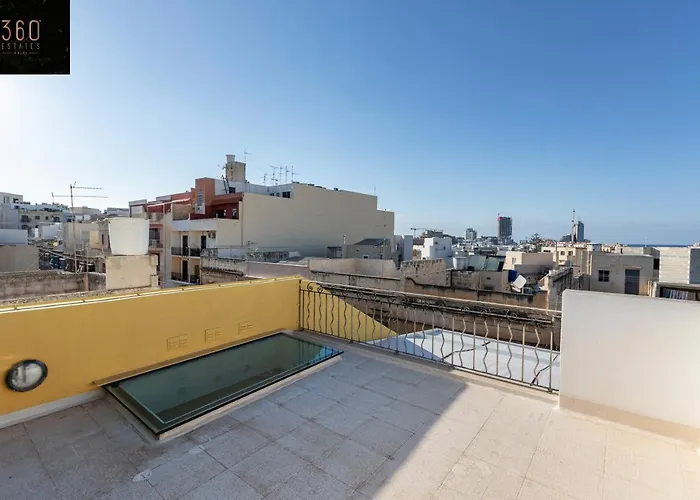 Amazing House In With Bbq & Parking By 360 Estates 슬리에마