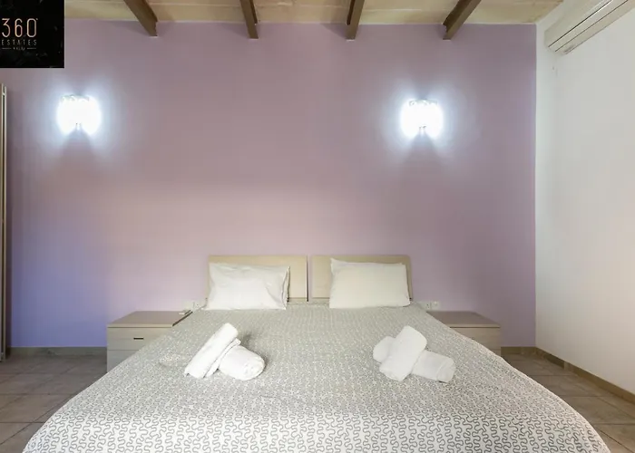 Amazing House In With Bbq & Parking By 360 Estates 아파트 슬리에마