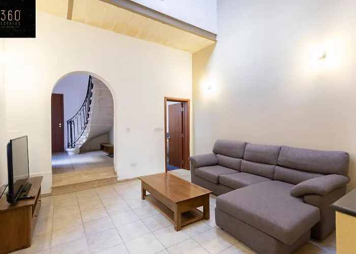 Amazing House In With Bbq & Parking By 360 Estates * 슬리에마